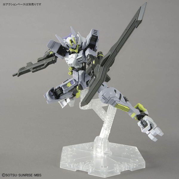 HG Gundam Asmoday / Asmodeus (Mobile Suit Gundam: Iron-Blooded Orphans Urdr-Hunt) Image
