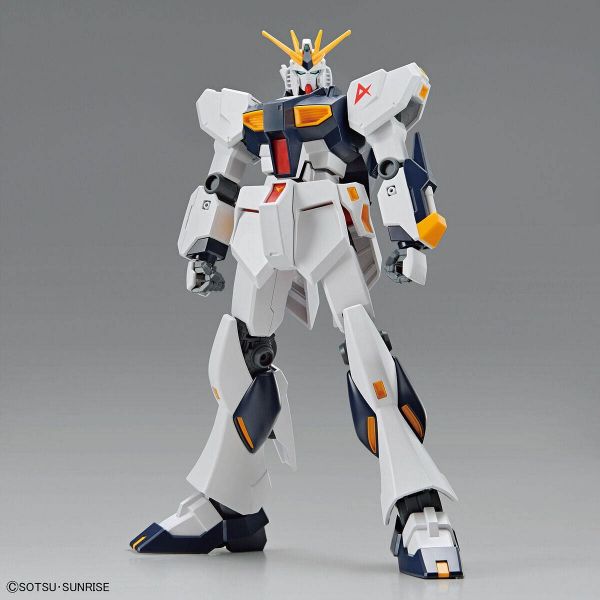 EG Nu Gundam (Mobile Suit Gundam: Char's Counterattack) Additional Image 1