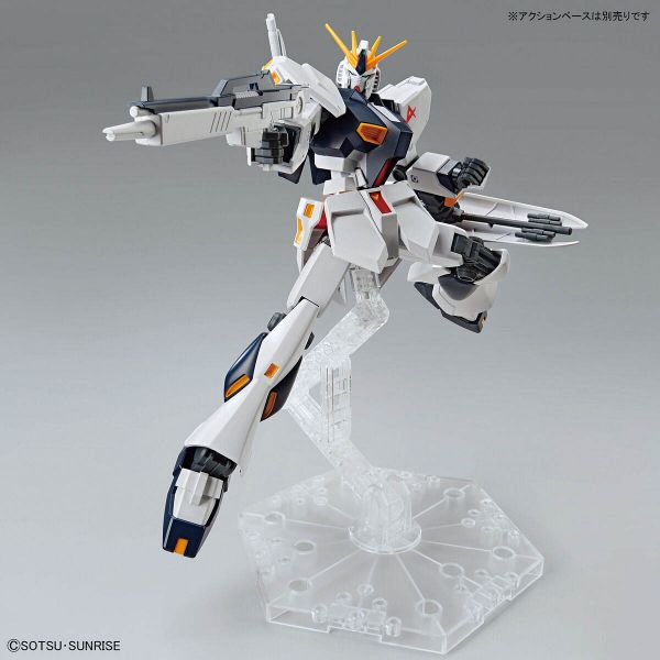EG Nu Gundam (Mobile Suit Gundam: Char's Counterattack) Image