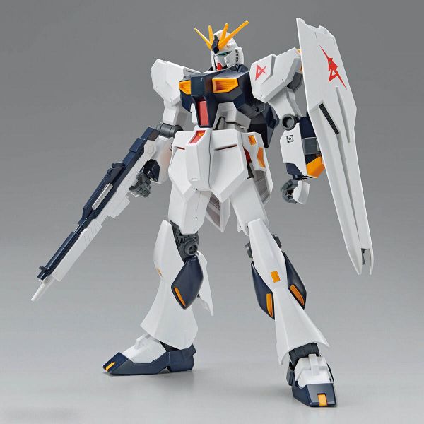 EG Nu Gundam (Mobile Suit Gundam: Char's Counterattack) Main Image