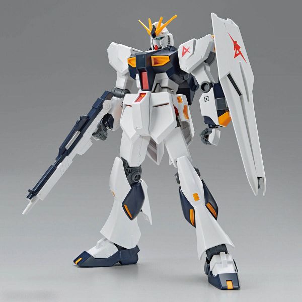 EG Nu Gundam (Mobile Suit Gundam: Char's Counterattack) Image