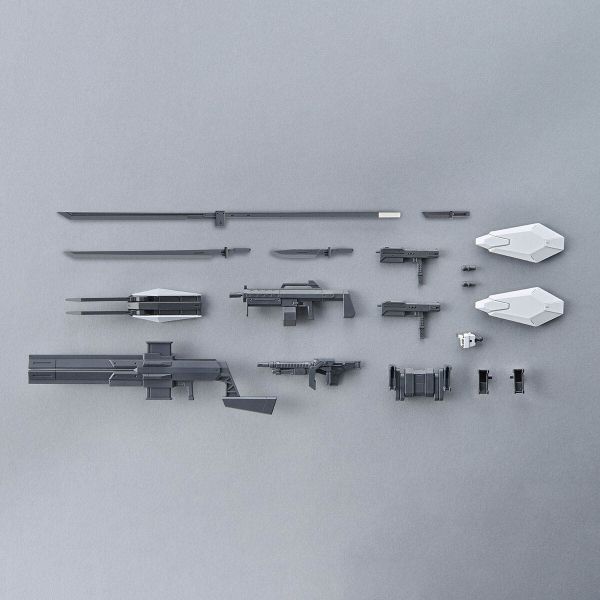 HG Amaim Warrior at the Borderline Optional Weapon Set 1 (Kyoukai Senki) Additional Image 1