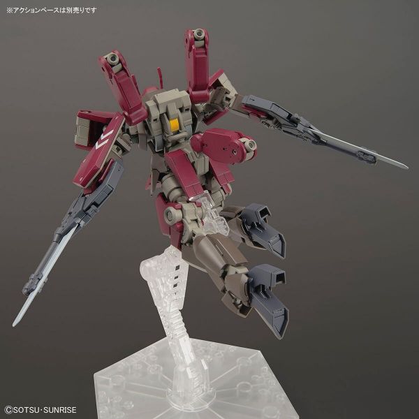 HG Cyclase's Schwalbe Custom (Mobile Suit Gundam: Iron-Blooded Orphans) Image