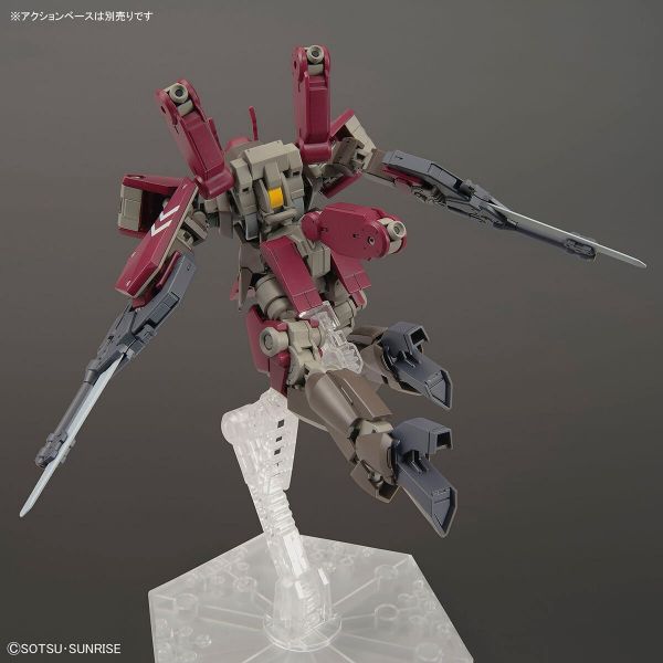 HG Cyclase's Schwalbe Custom (Mobile Suit Gundam: Iron-Blooded Orphans) Additional Image 4