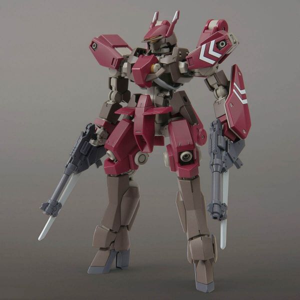 HG Cyclase's Schwalbe Custom (Mobile Suit Gundam: Iron-Blooded Orphans) Main Image