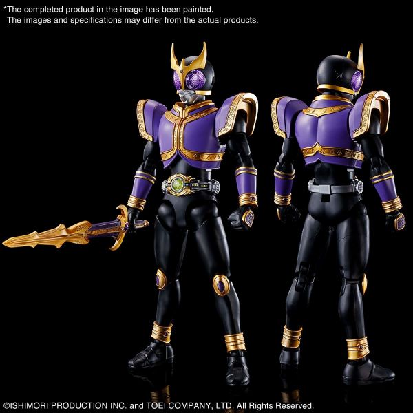 Figure-Rise Masked Rider Kuuga Titan Form / RisingTitan  (Masked Rider Kuuga) Image