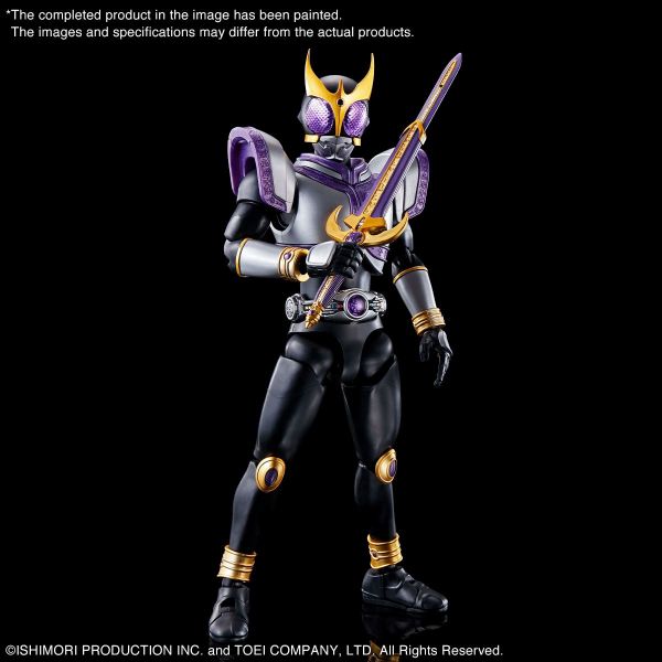 Figure-Rise Masked Rider Kuuga Titan Form / RisingTitan  (Masked Rider Kuuga) Image