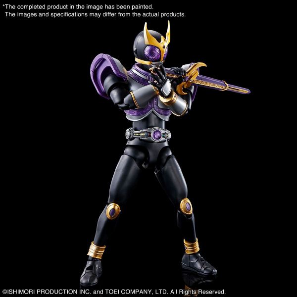 Figure-Rise Masked Rider Kuuga Titan Form / RisingTitan  (Masked Rider Kuuga) Image