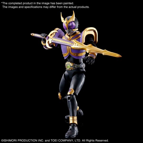 Figure-Rise Masked Rider Kuuga Titan Form / RisingTitan  (Masked Rider Kuuga) Image