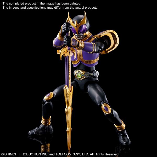 Figure-Rise Masked Rider Kuuga Titan Form / RisingTitan  (Masked Rider Kuuga) Image