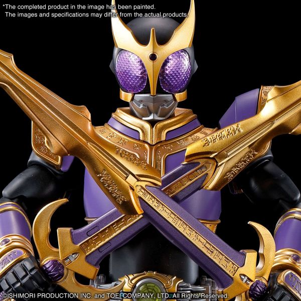 Figure-Rise Masked Rider Kuuga Titan Form / RisingTitan  (Masked Rider Kuuga) Image