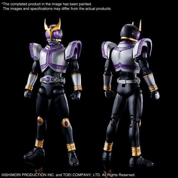 Figure-Rise Masked Rider Kuuga Titan Form / RisingTitan  (Masked Rider Kuuga) Image