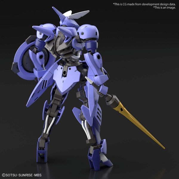 HG Sigrun / Siegrune (Mobile Suit Gundam: Iron-Blooded Orphans) Additional Image 5