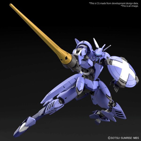 HG Sigrun / Siegrune (Mobile Suit Gundam: Iron-Blooded Orphans) Additional Image 6