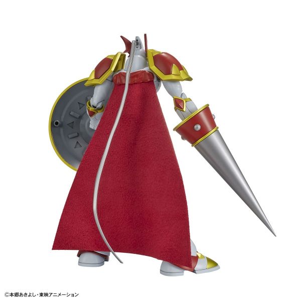 Figure-rise Standard Dukemon / Gallantmon (Digimon) Additional Image 2