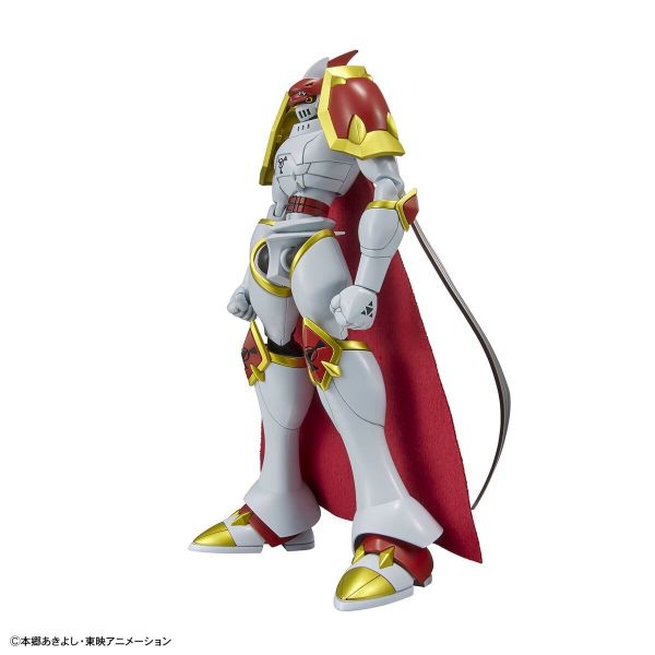 Figure-rise Standard Dukemon / Gallantmon (Digimon) Additional Image 3