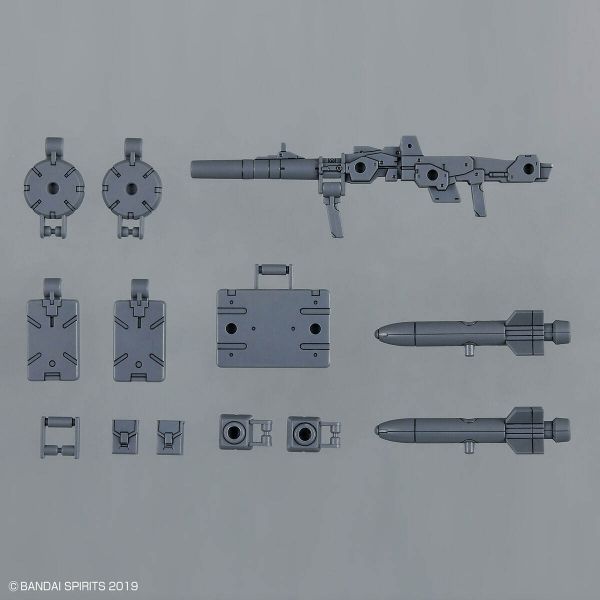 30MM Optional Parts Set 8 (Multi-Backpack) Image