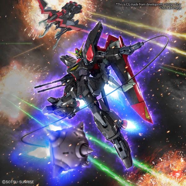 FULL MECHANICS Raider Gundam (Mobile Suit Gundam SEED) Image