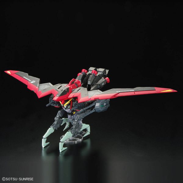 FULL MECHANICS Raider Gundam (Mobile Suit Gundam SEED) Image