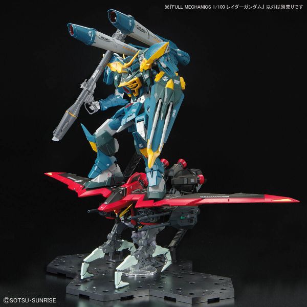 FULL MECHANICS Raider Gundam (Mobile Suit Gundam SEED) Image