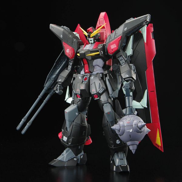 FULL MECHANICS Raider Gundam (Mobile Suit Gundam SEED) Image