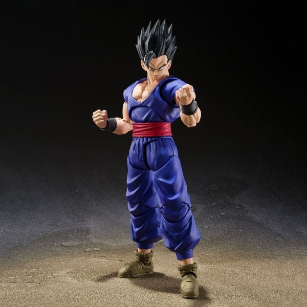 Gundam Planet - S.H.Figuarts Super Saiyan 3 Son Goku (Reissue)