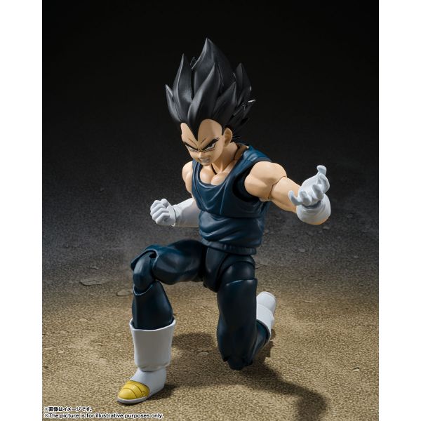 S.H. Figuarts Vegeta SUPER HERO (Dragon Ball Super: Super Hero) Image