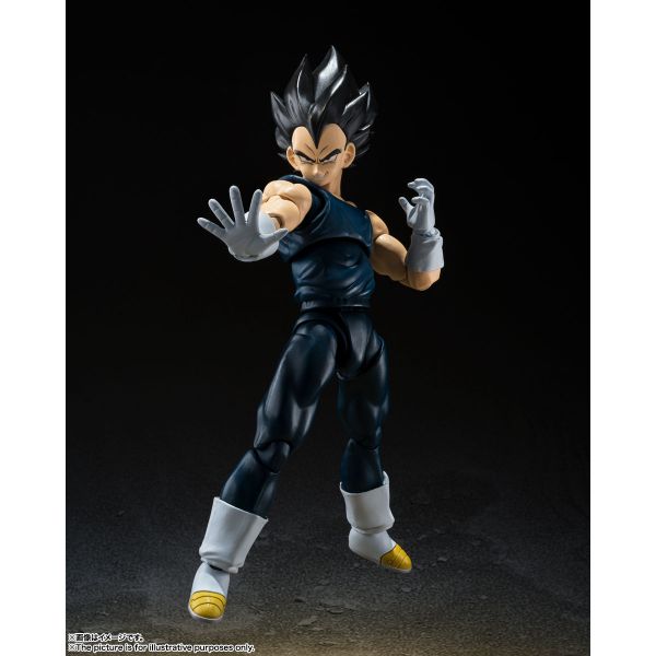S.H. Figuarts Vegeta SUPER HERO (Dragon Ball Super: Super Hero) Additional Image 4