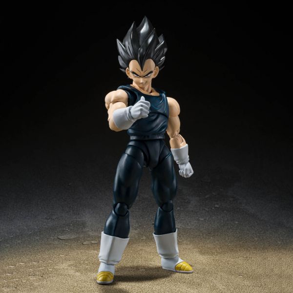 S.H. Figuarts Vegeta SUPER HERO (Dragon Ball Super: Super Hero) Image