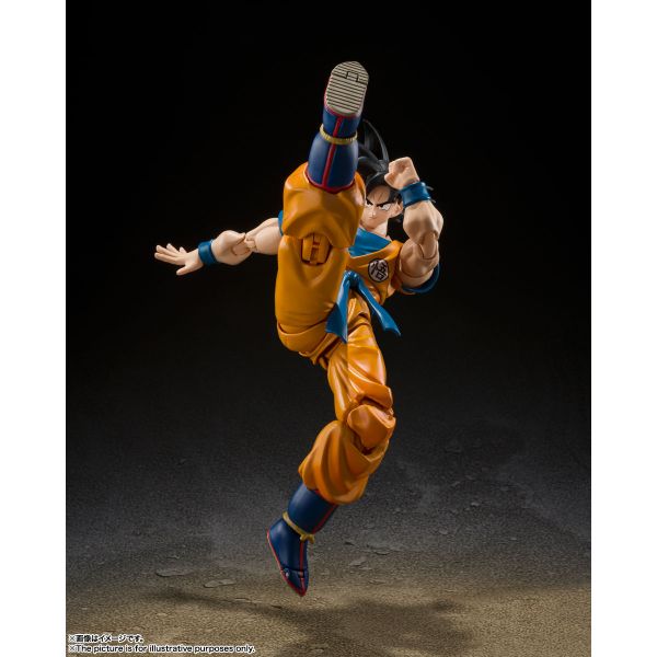 S.H. Figuarts Son Goku SUPER HERO (Dragon Ball Super: Super Hero) Additional Image 2