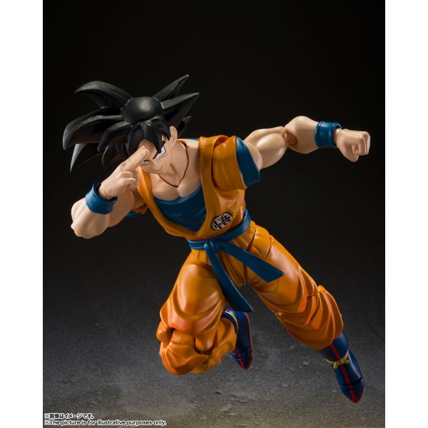 S.H. Figuarts Son Goku SUPER HERO (Dragon Ball Super: Super Hero) Additional Image 4