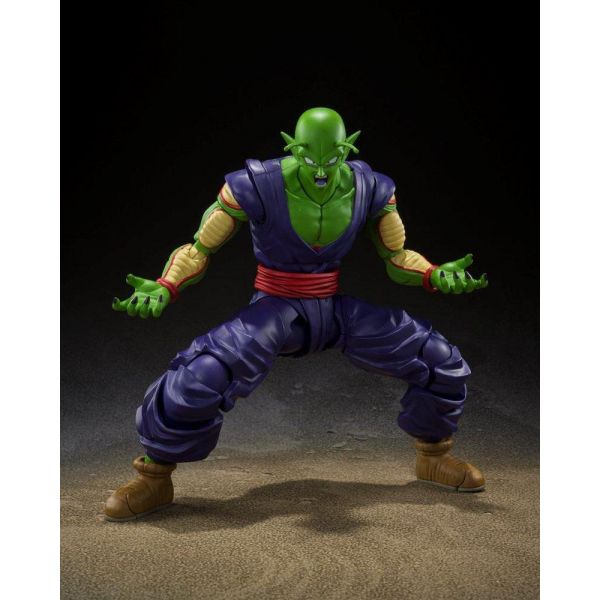 S.H. Figuarts Piccolo SUPER HERO (Dragon Ball Super: Super Hero) Additional Image 3