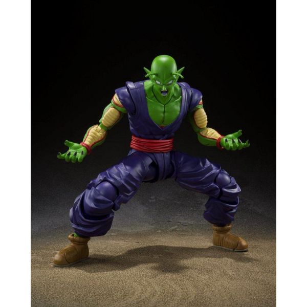 S.H. Figuarts Piccolo SUPER HERO (Dragon Ball Super: Super Hero) Image