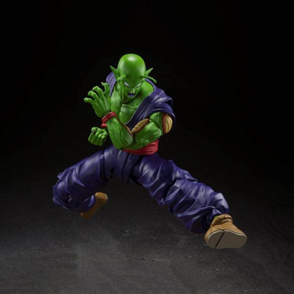 S.H. Figuarts Piccolo SUPER HERO (Dragon Ball Super: Super Hero) Additional Image 2