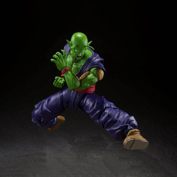 S.H. Figuarts Piccolo SUPER HERO (Dragon Ball Super: Super Hero) Image