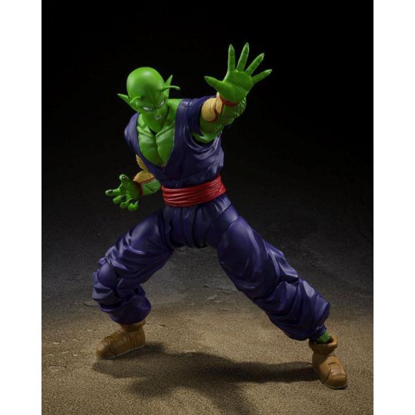 S.H. Figuarts Piccolo SUPER HERO (Dragon Ball Super: Super Hero) Additional Image 4