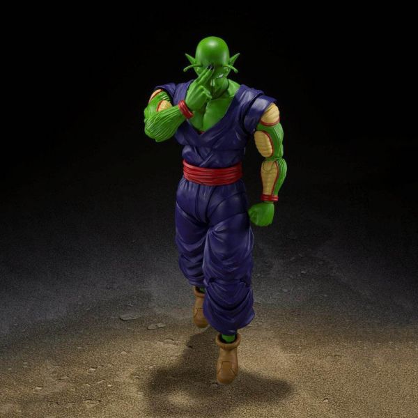S.H. Figuarts Piccolo SUPER HERO (Dragon Ball Super: Super Hero) Additional Image 1