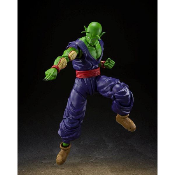 S.H. Figuarts Piccolo SUPER HERO (Dragon Ball Super: Super Hero) Image