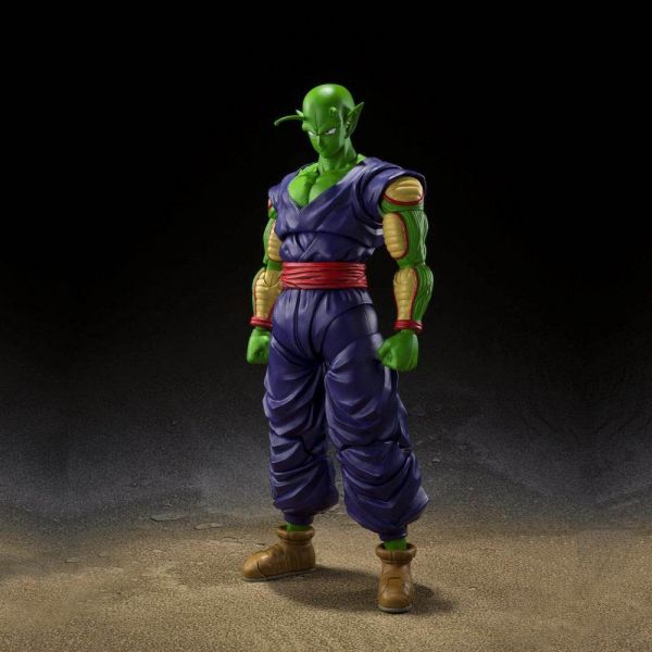 View S.H. Figuarts Dragon Ball Collection page