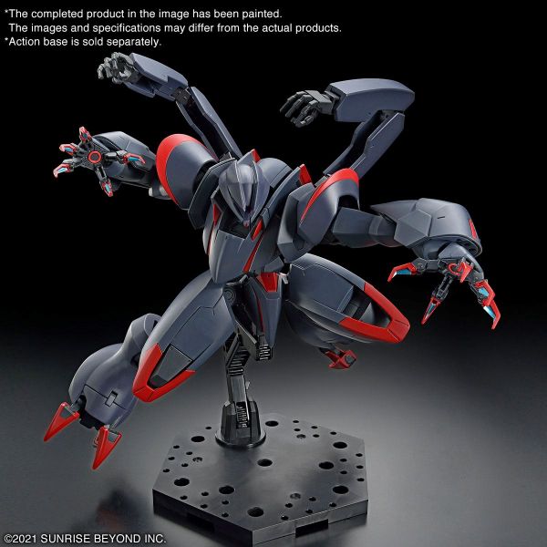 HG Amaim Ghost MK II (Kyoukai Senki) Additional Image 3