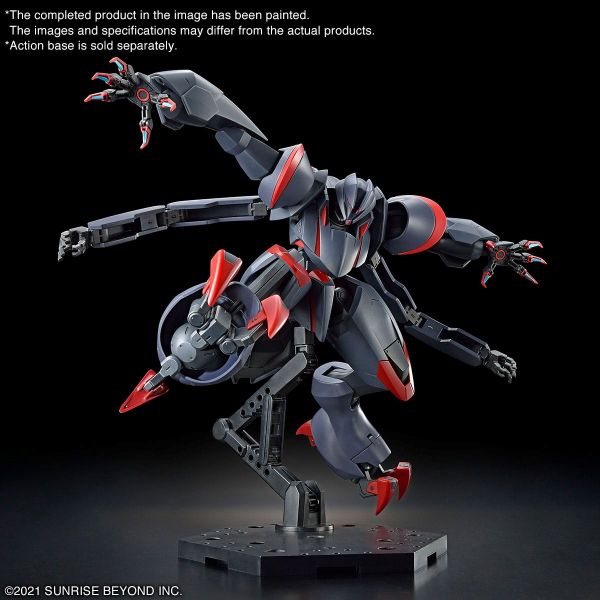 HG Amaim Ghost MK II (Kyoukai Senki) Additional Image 4