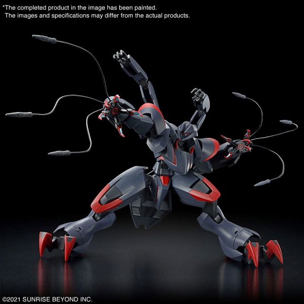 HG Amaim Ghost MK II (Kyoukai Senki) Additional Image 5