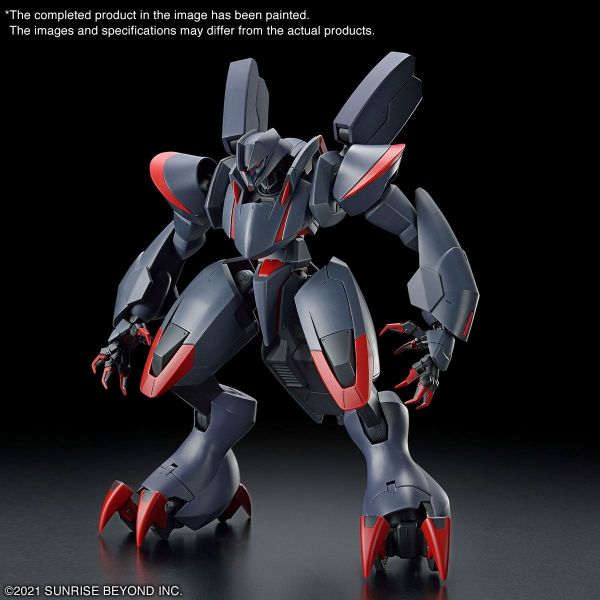 HG Amaim Ghost MK II (Kyoukai Senki) Additional Image 1