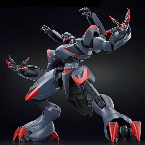 HG Amaim Ghost MK II (Kyoukai Senki) Main Image