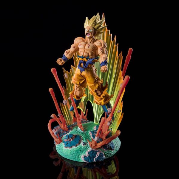 Figuarts ZERO Super Saiyan Son Goku "Are You Talking About Krillin" Ver. (Dragon Ball Z) Additional Image 3