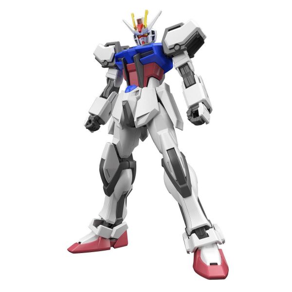 EG Strike Gundam - Entry Grade Light Package Ver. (Mobile Suit Gundam SEED) Image