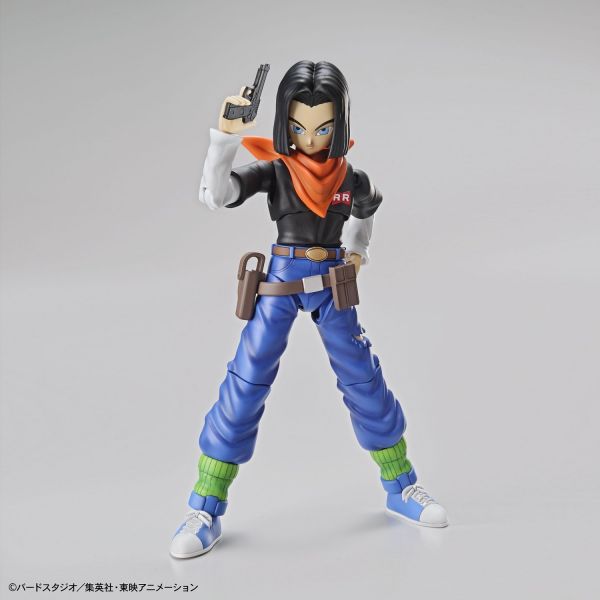 Figure-rise Standard Android 17 (Dragon Ball) Additional Image 1