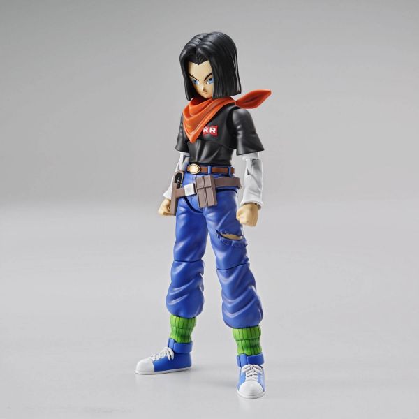 Figure-rise Standard Android 17 (Dragon Ball) Main Image