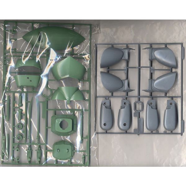 MS-14A Gelgoog - 1/100 Scale Model Kit (Mobile Suit Gundam) Additional Image 1