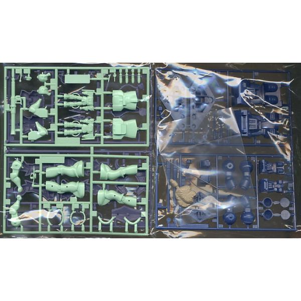 Ramba Ral's Attack - 1/250 Scale Diorama Model Kit (Mobile Suit Gundam) Additional Image 2